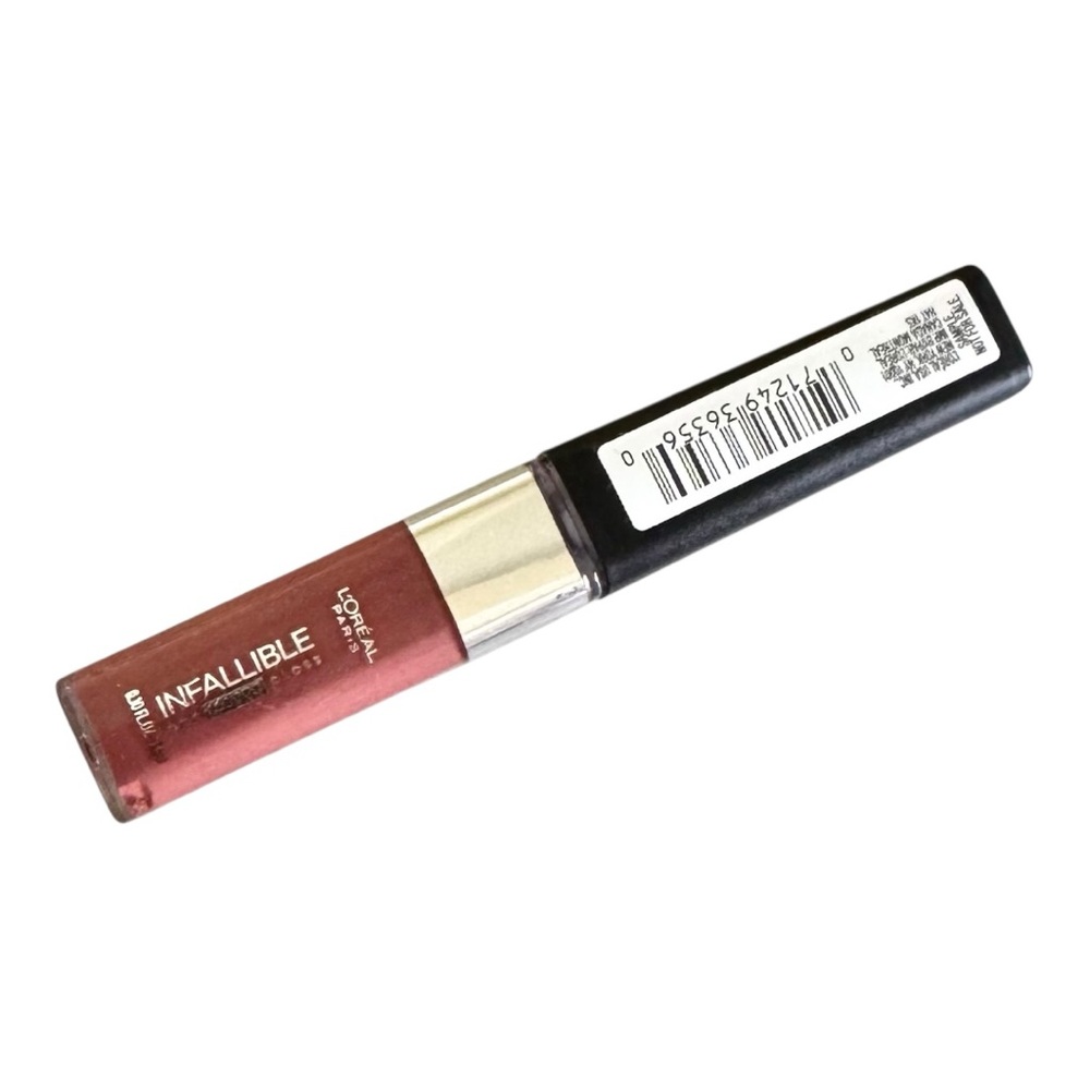 L'Oreal Paris Infallible Pro-Matte Gloss Liquid Lipstick - #316 STATEMENT NUDE